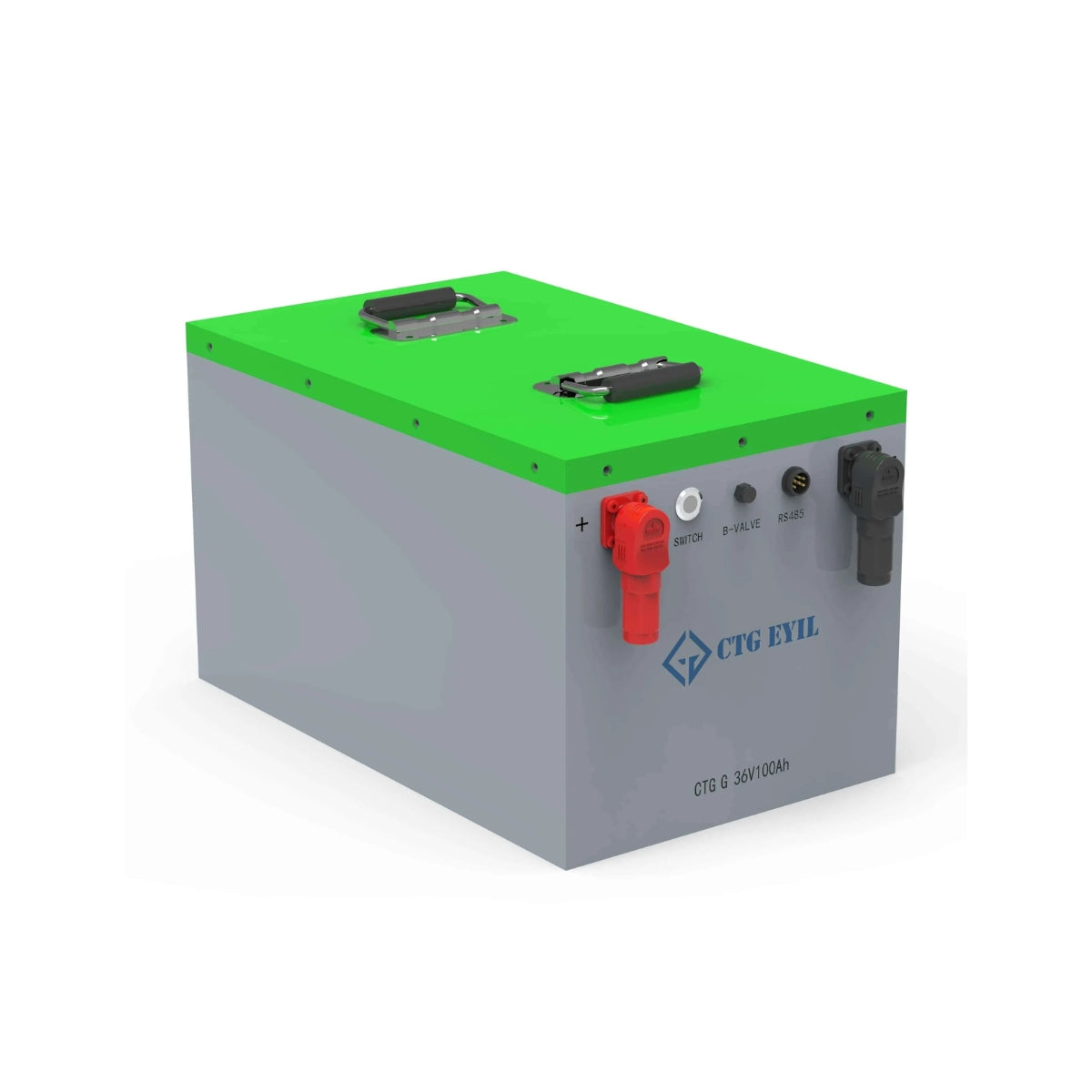 Golf Cart 36V 100Ah Lithium Ion Battery