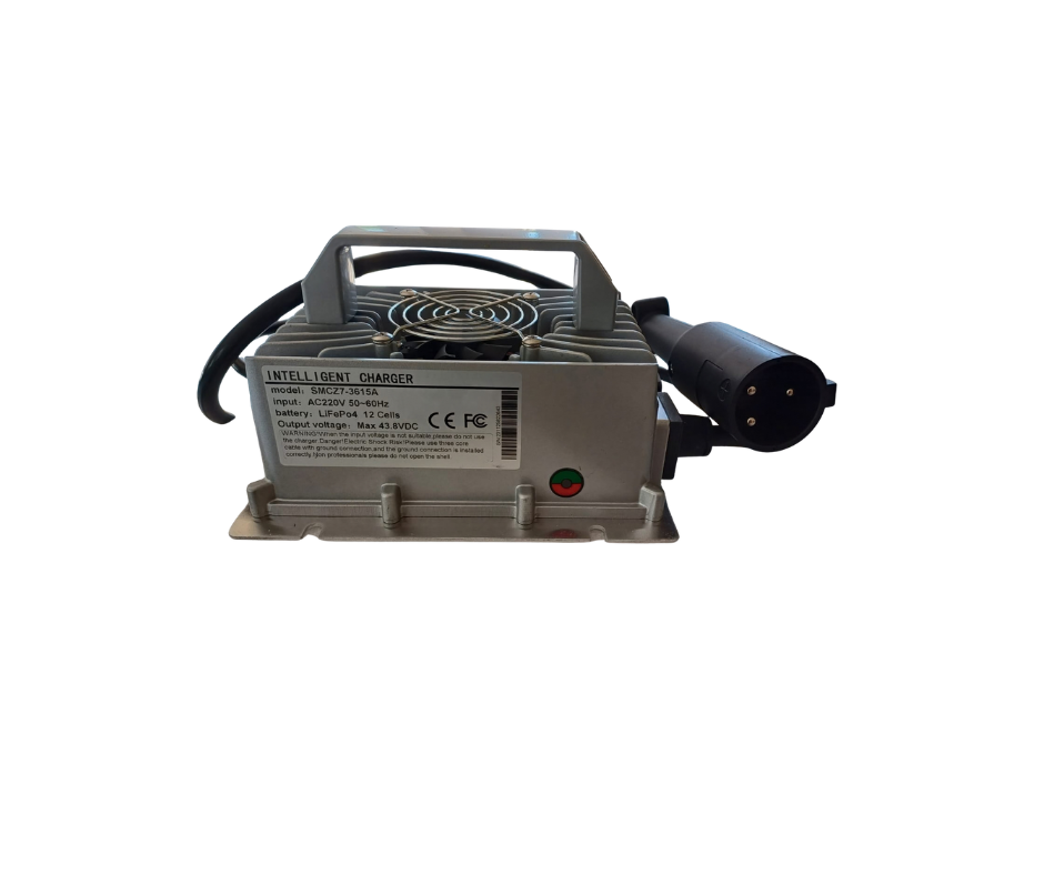 15A Golf Cart Charger - 36V & 48V