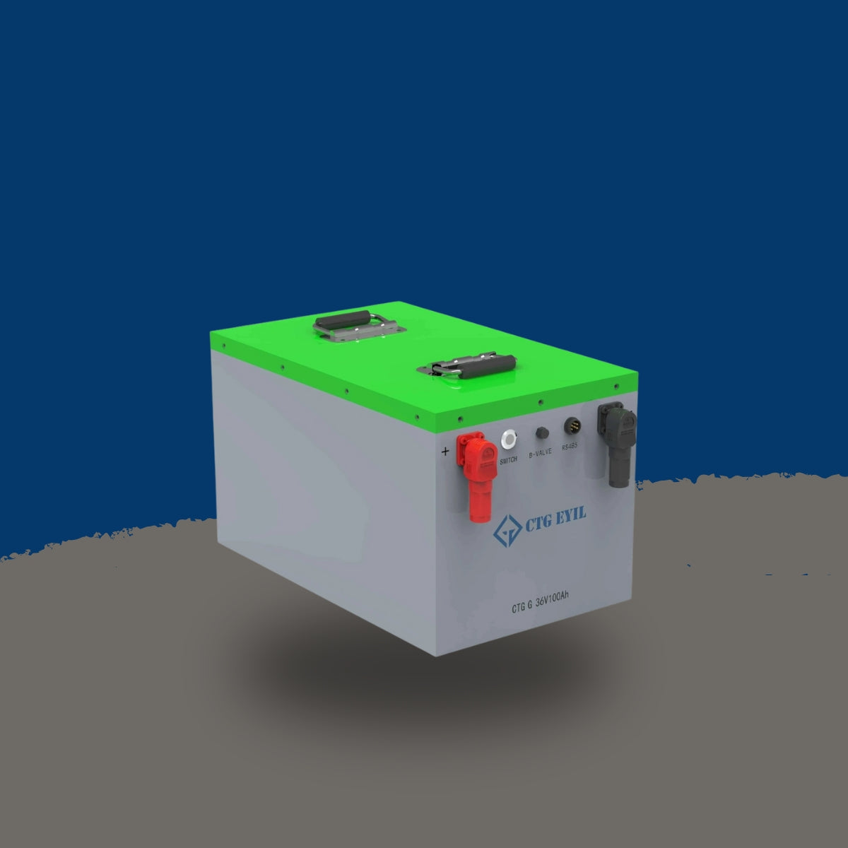 Electric Vehicles South Africa | CTG EYIL – CTG EYIL (PTY) LTD
