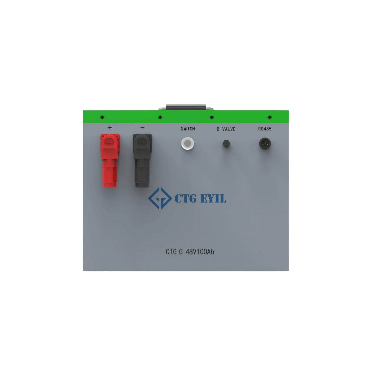 Golf Cart 48V 100Ah Lithium Ion Battery