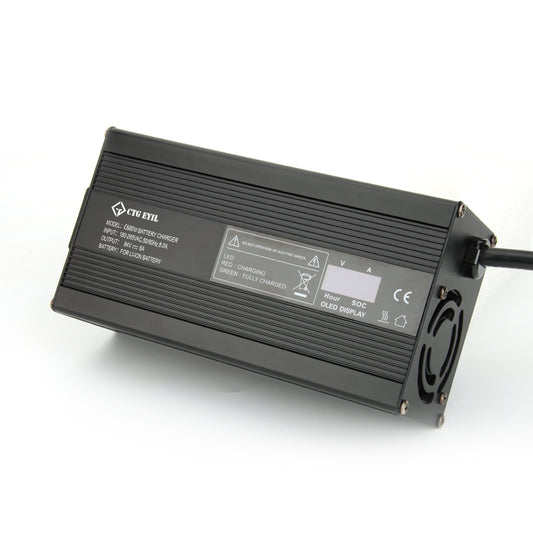 NMC 84V 8A Charger
