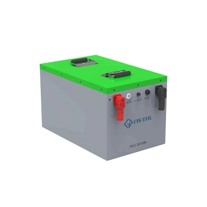 Golf Cart 36V 100Ah Lithium Ion Battery