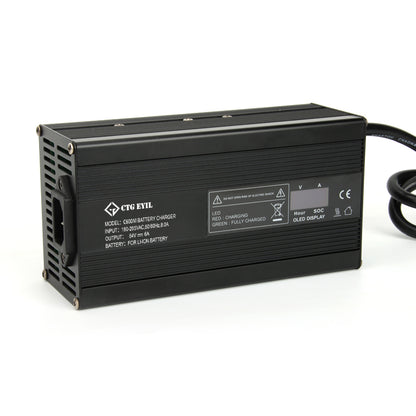 NMC 84V 8A Charger