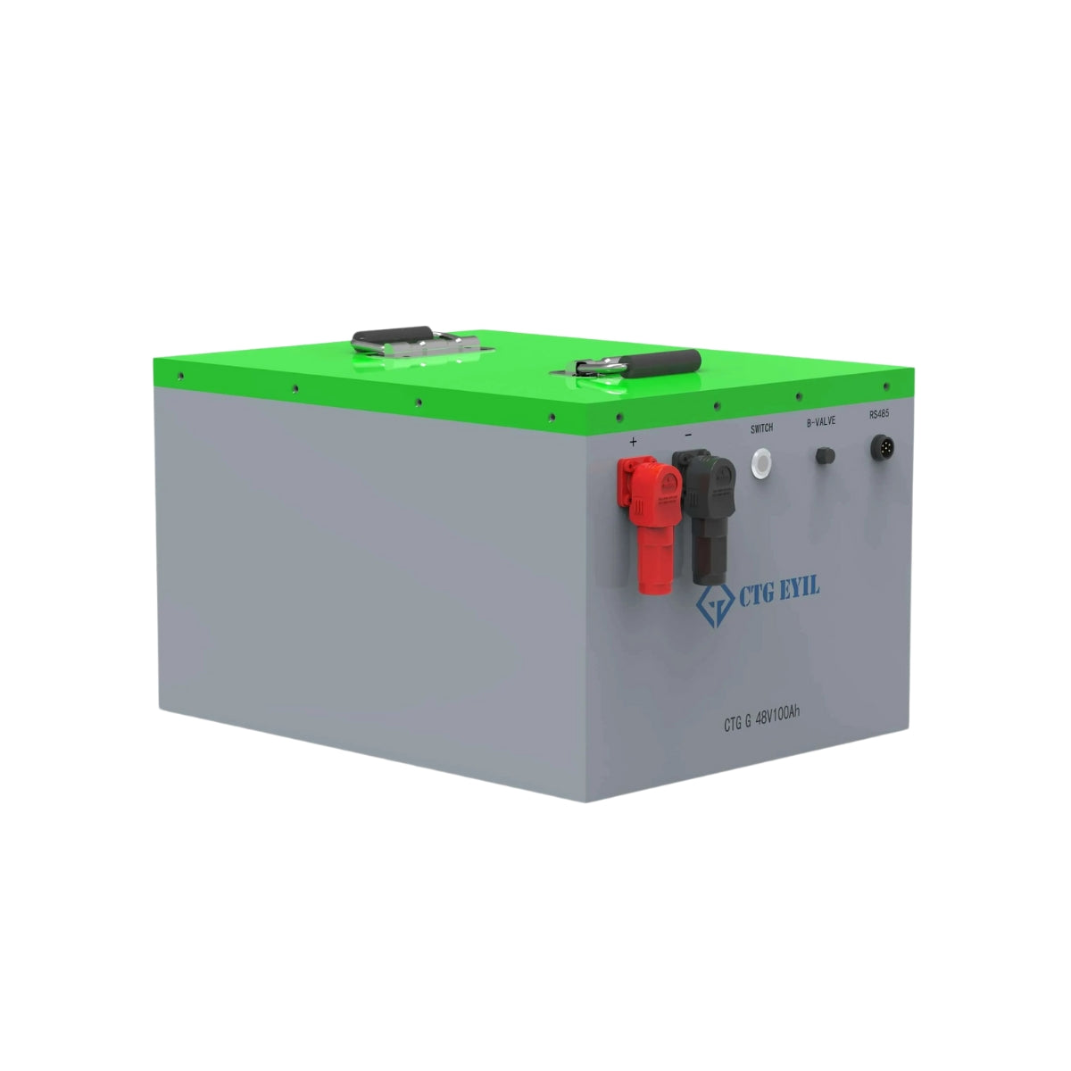 Golf Cart 48V 100Ah Lithium Ion Battery