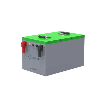 Golf Cart 36V 100Ah Lithium Ion Battery