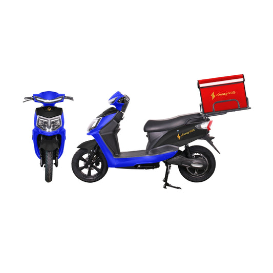 eSwap R25 Electirc Vehicle with Battery & Charger