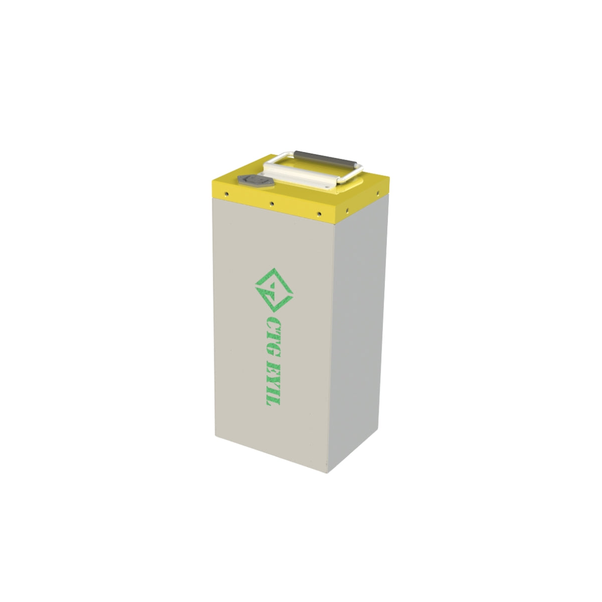 NMC 72V 30Ah Lithium Ion EV 2-Wheeler Battery