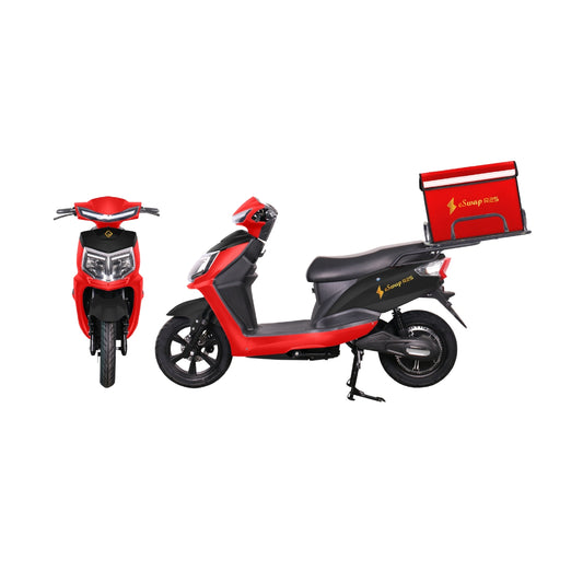 eSwap R25 Electirc Vehicle with Battery & Charger