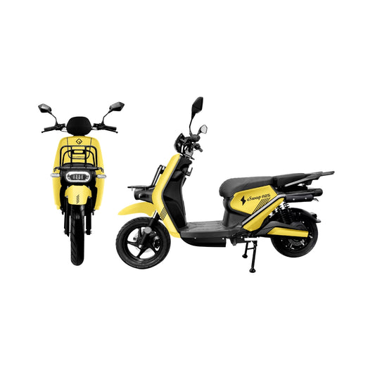 eSwap A25 Electirc Vehicle with Battery & Charger